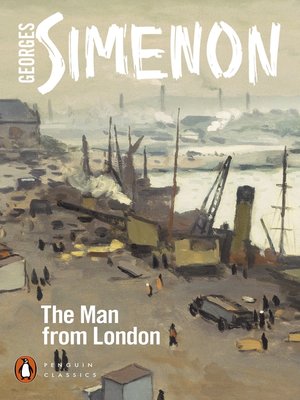 cover image of The Man from London